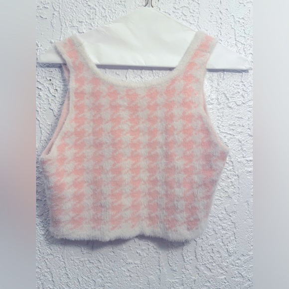 Vintage mean girls crop top and cardigan - Picture 3 of 6